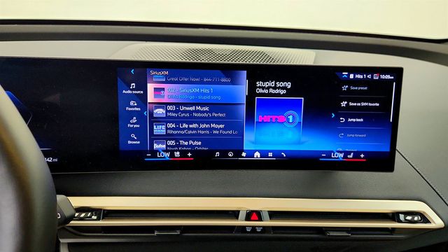 2026 BMW iX xDrive45 Sports Activity Vehicle w/ Panoramic Eclipsing Roof - 23069357 - 15