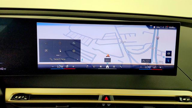 2026 BMW iX xDrive45 Sports Activity Vehicle w/ Panoramic Eclipsing Roof - 23069357 - 16