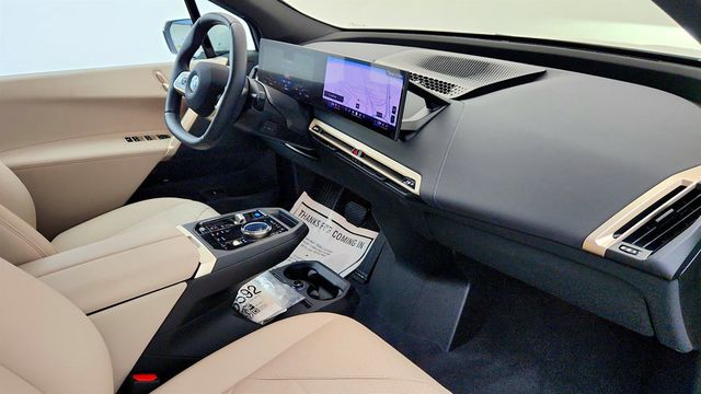 2026 BMW iX xDrive45 Sports Activity Vehicle w/ Panoramic Eclipsing Roof - 23069357 - 22