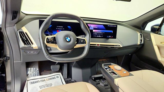 2026 BMW iX xDrive60 Sports Activity Vehicle - 23090394 - 11