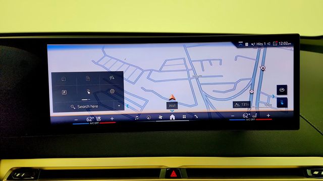 2026 BMW iX xDrive60 Sports Activity Vehicle - 23090394 - 17