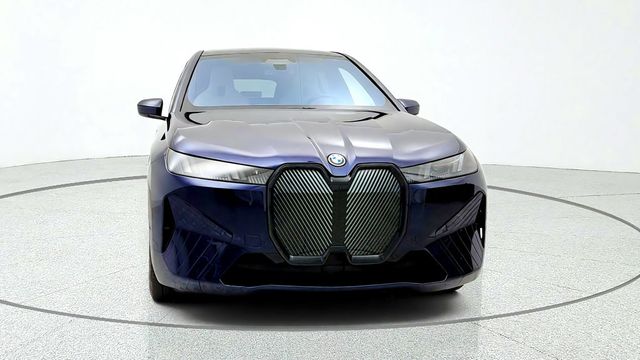 2026 BMW iX xDrive60 Sports Activity Vehicle - 23090394 - 1