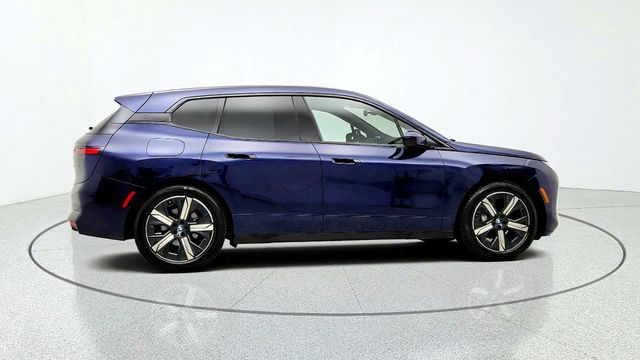 2026 BMW iX xDrive60 Sports Activity Vehicle - 23090394 - 3