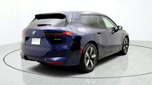 2026 BMW iX xDrive60 Sports Activity Vehicle - 23090394 - 4