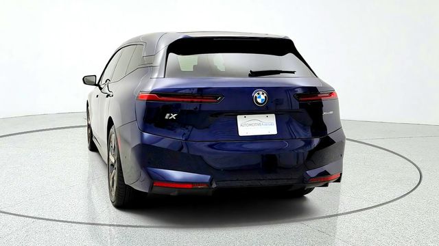 2026 BMW iX xDrive60 Sports Activity Vehicle - 23090394 - 5