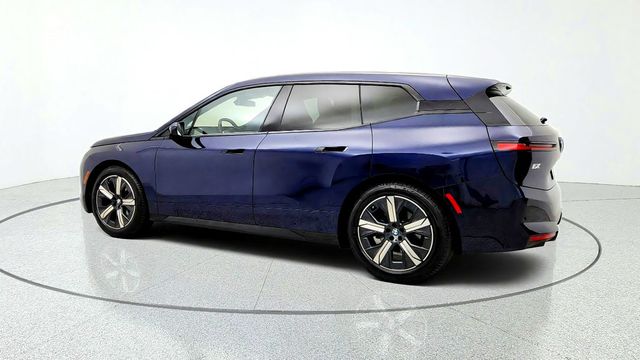 2026 BMW iX xDrive60 Sports Activity Vehicle - 23090394 - 6