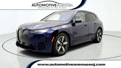 2026 BMW iX