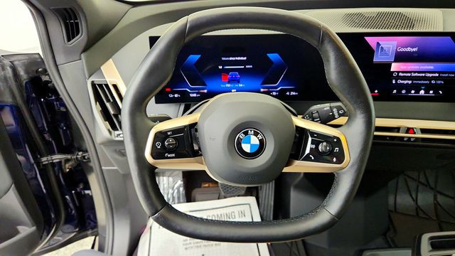 2026 BMW iX xDrive60 w/ Dynamic Handling, Executive & Climate Comfort - 23090394 - 12