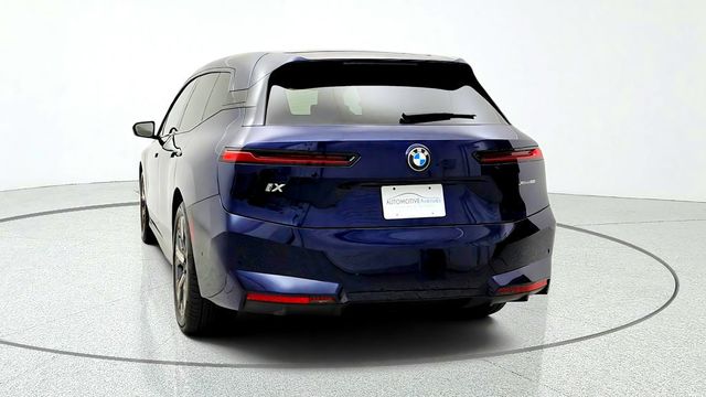 2026 BMW iX xDrive60 w/ Dynamic Handling, Executive & Climate Comfort - 23090394 - 5