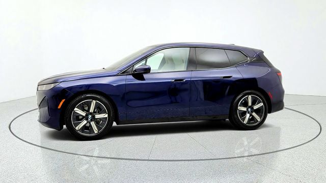 2026 BMW iX xDrive60 w/ Dynamic Handling, Executive & Climate Comfort - 23090394 - 7
