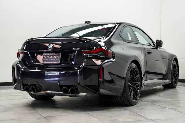 2026 BMW M2 Base - 23071972 - 12