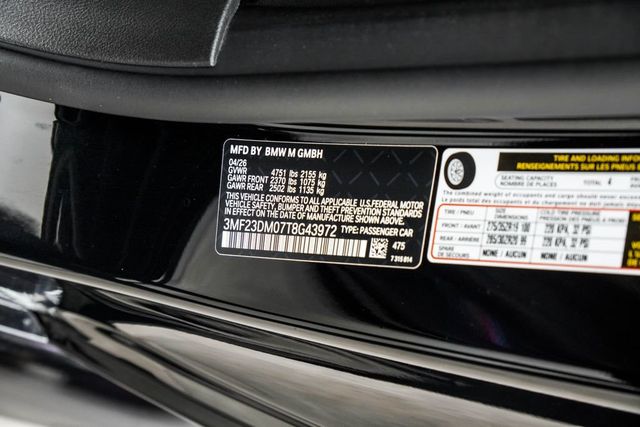 2026 BMW M2 Base - 23071972 - 42