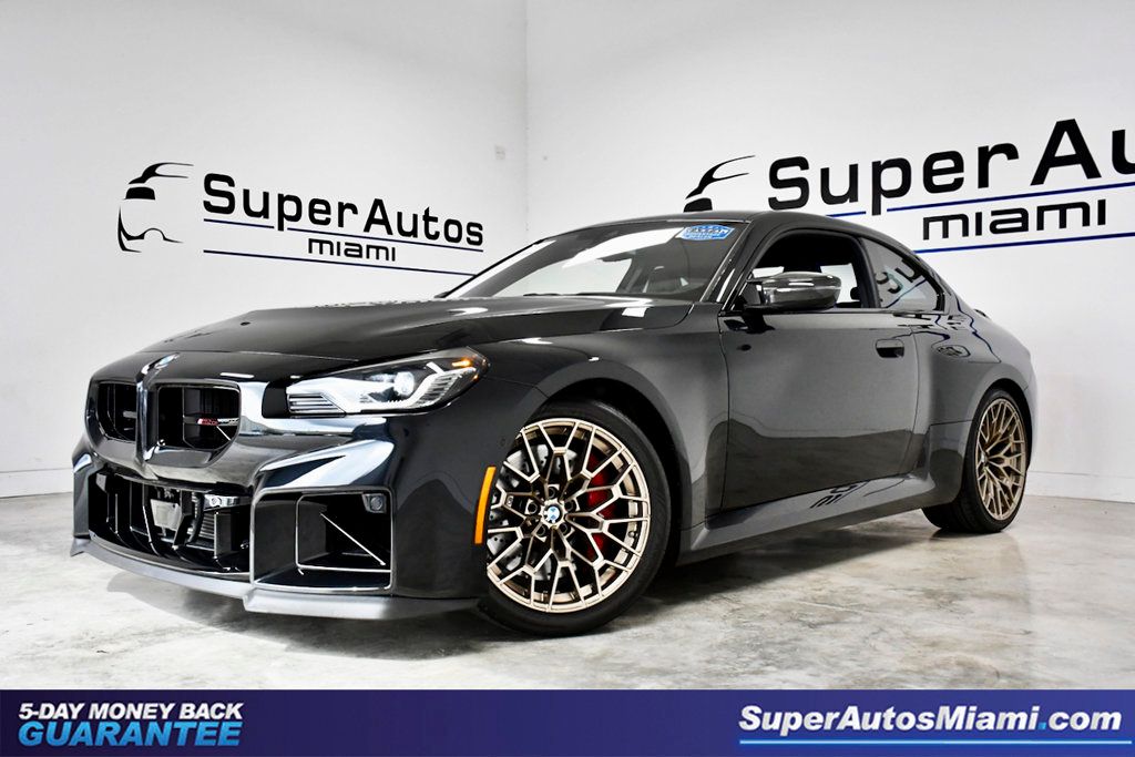 2026 BMW M2 CS - 23049015 | Video 1
