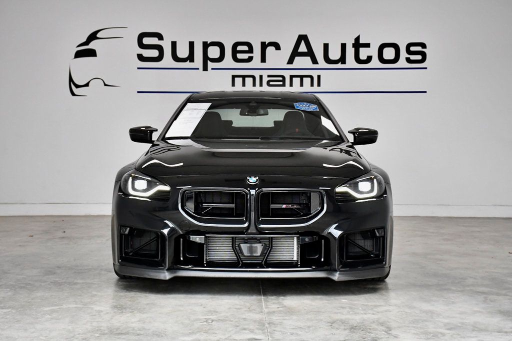 2026 BMW M2 CS - 23049015 - 1