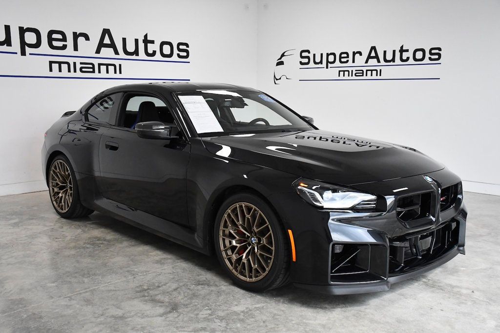 2026 BMW M2 CS - 23049015 - 2