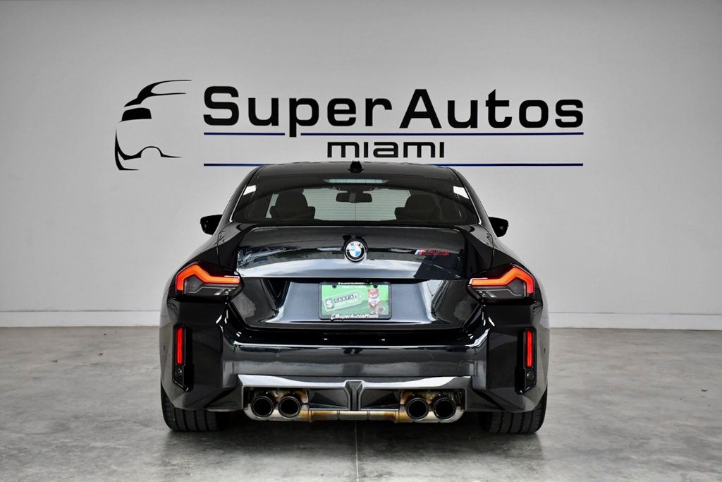2026 BMW M2 CS - 23049015 - 4
