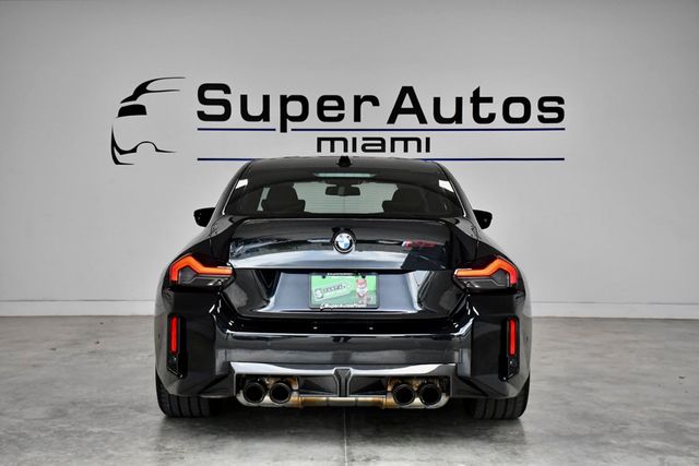 2026 BMW M2 CS - 23049015 - 4