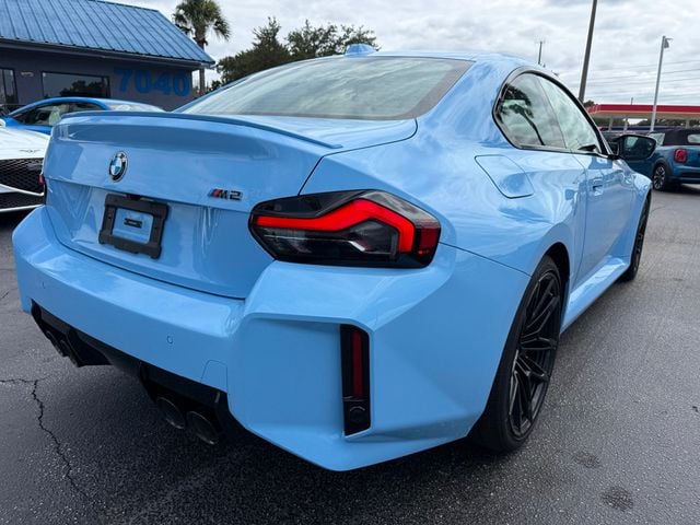 2026 BMW M2 M2 Coupe's photo