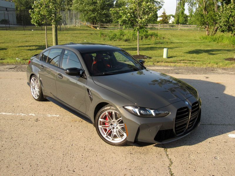 2026 BMW M3  - 23047676 | Video 2