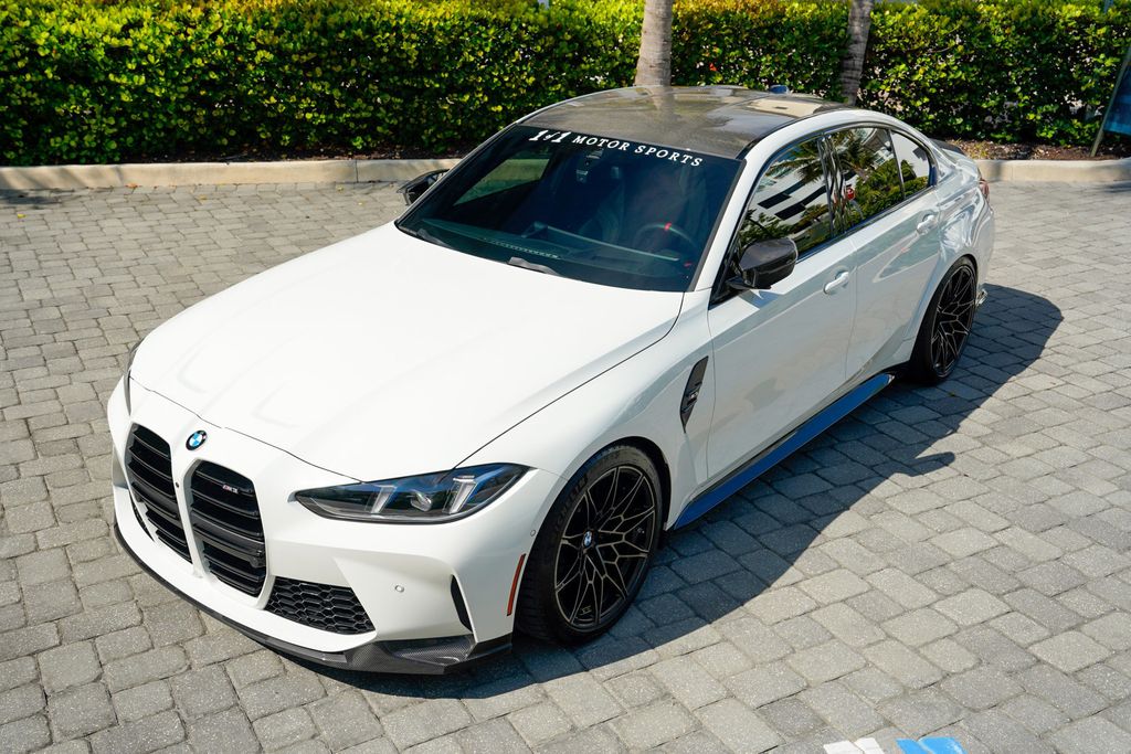 2026 BMW M3  - 23055581 - 9