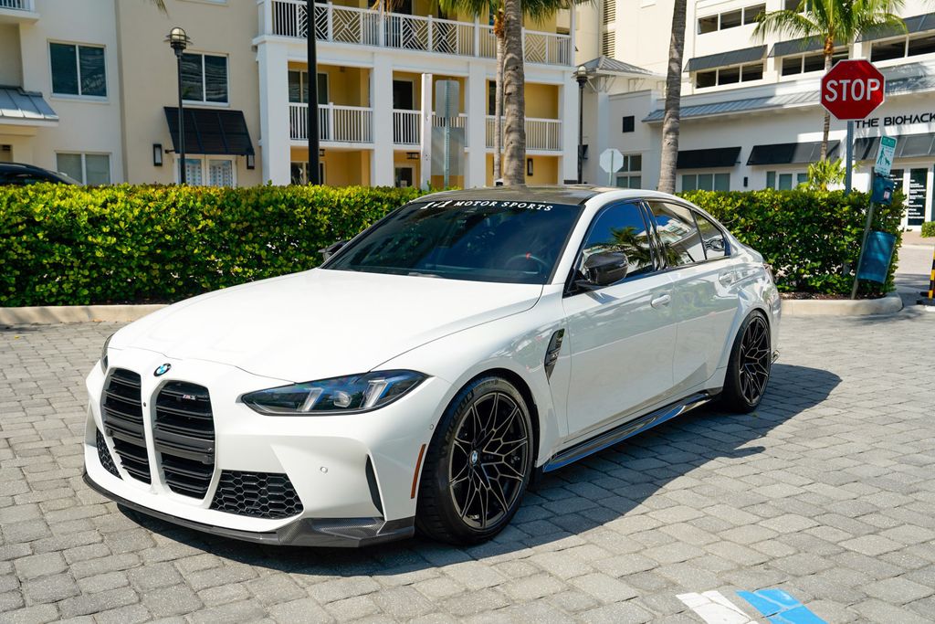 2026 BMW M3  - 23055581 - 1