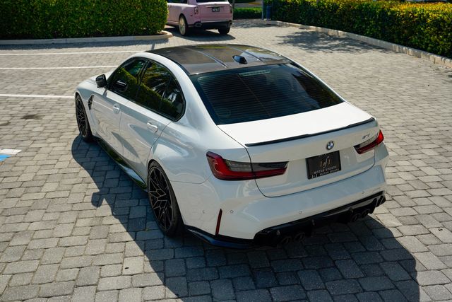2026 BMW M3  - 23055581 - 20