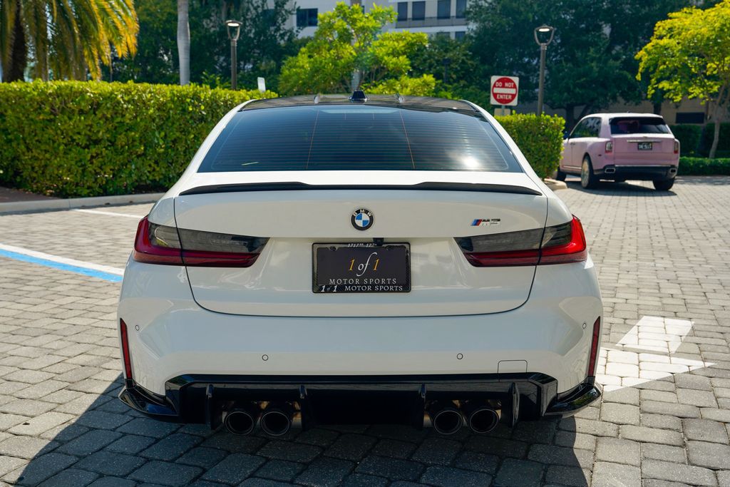 2026 BMW M3  - 23055581 - 21
