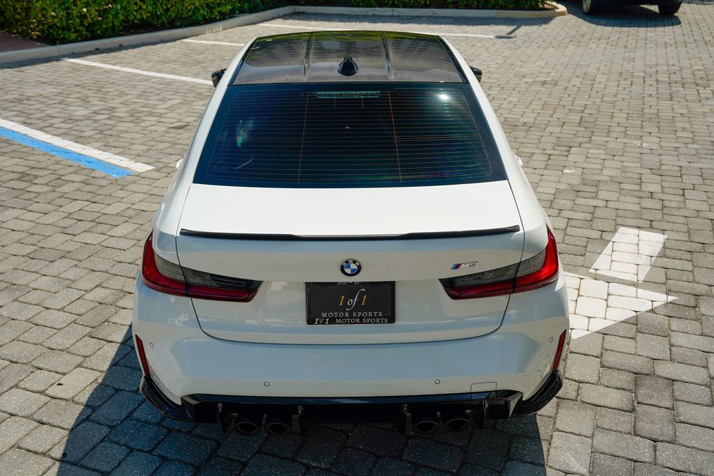 2026 BMW M3  - 23055581 - 22