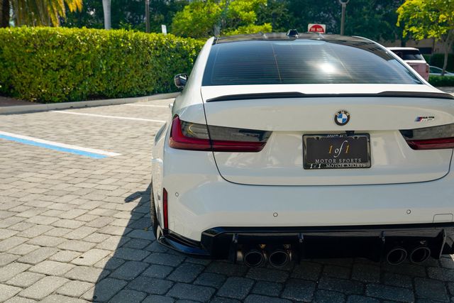 2026 BMW M3  - 23055581 - 23