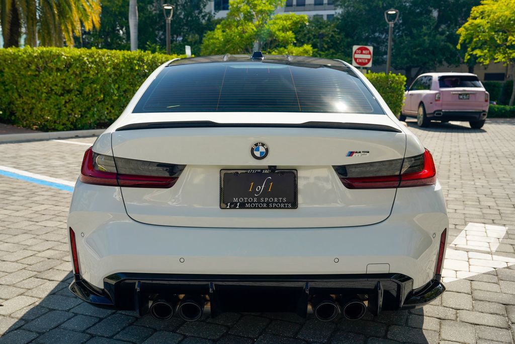 2026 BMW M3  - 23055581 - 24