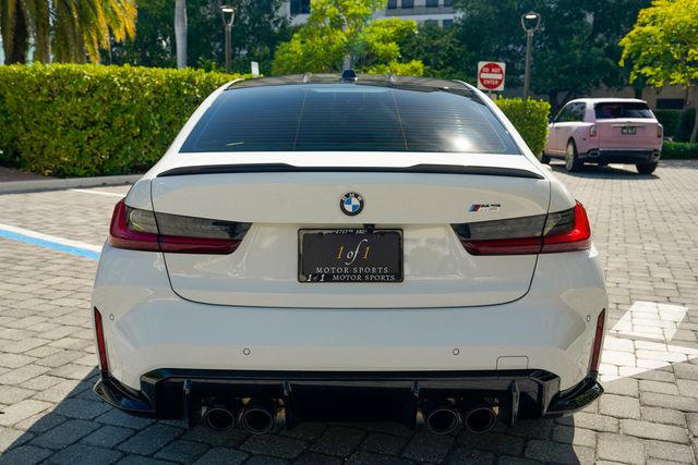 2026 BMW M3  - 23055581 - 24