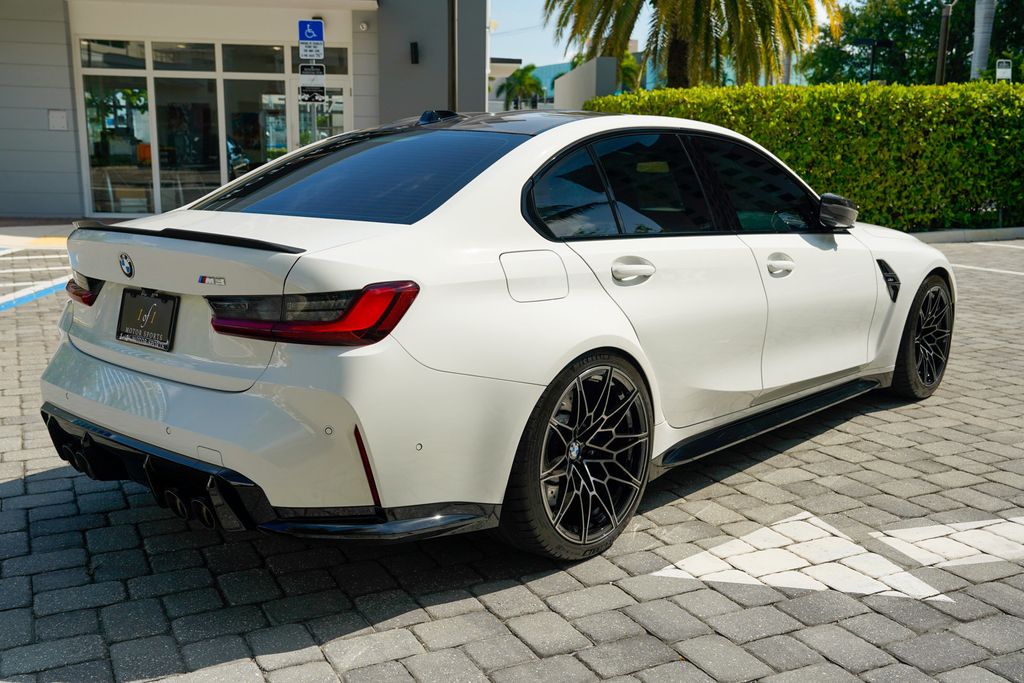 2026 BMW M3  - 23055581 - 26