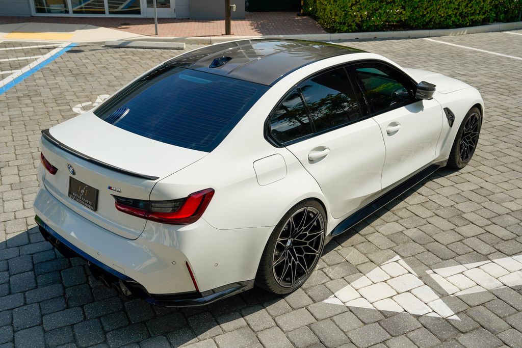 2026 BMW M3  - 23055581 - 27