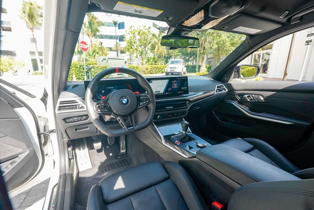 2026 BMW M3  - 23055581 - 2