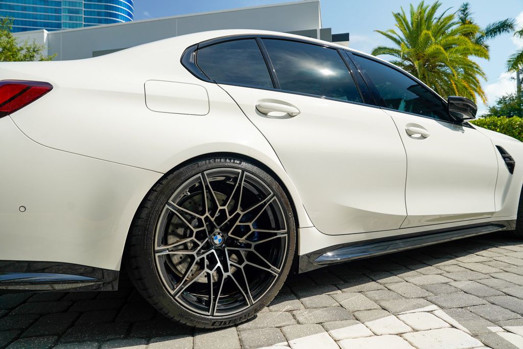 2026 BMW M3  - 23055581 - 29