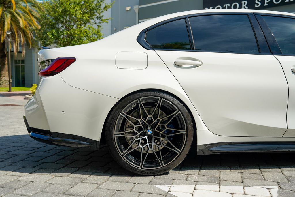 2026 BMW M3  - 23055581 - 30