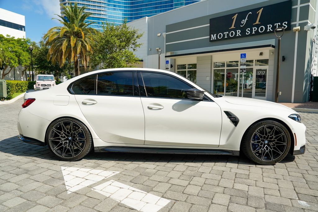 2026 BMW M3  - 23055581 - 32