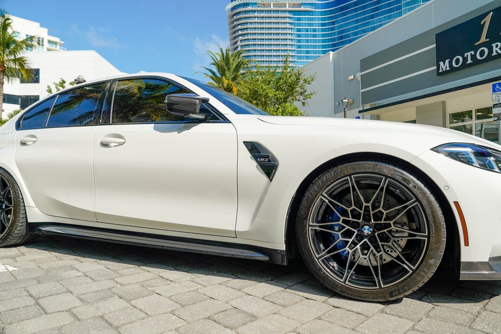 2026 BMW M3  - 23055581 - 35