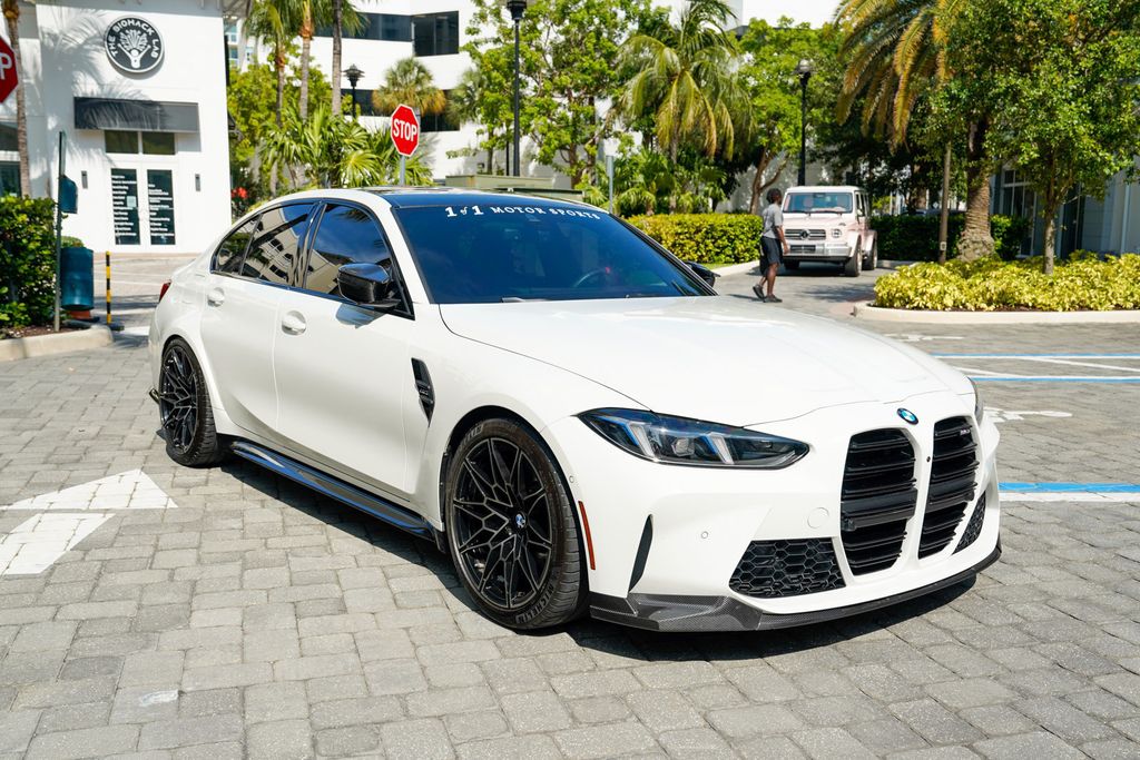2026 BMW M3  - 23055581 - 37
