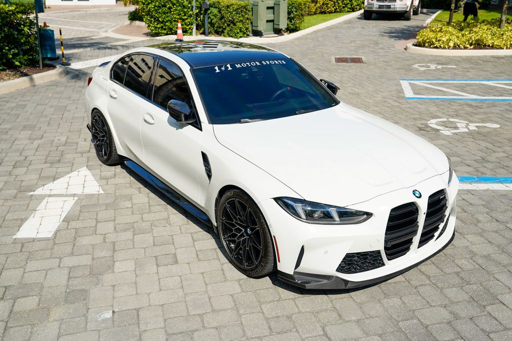 2026 BMW M3  - 23055581 - 38