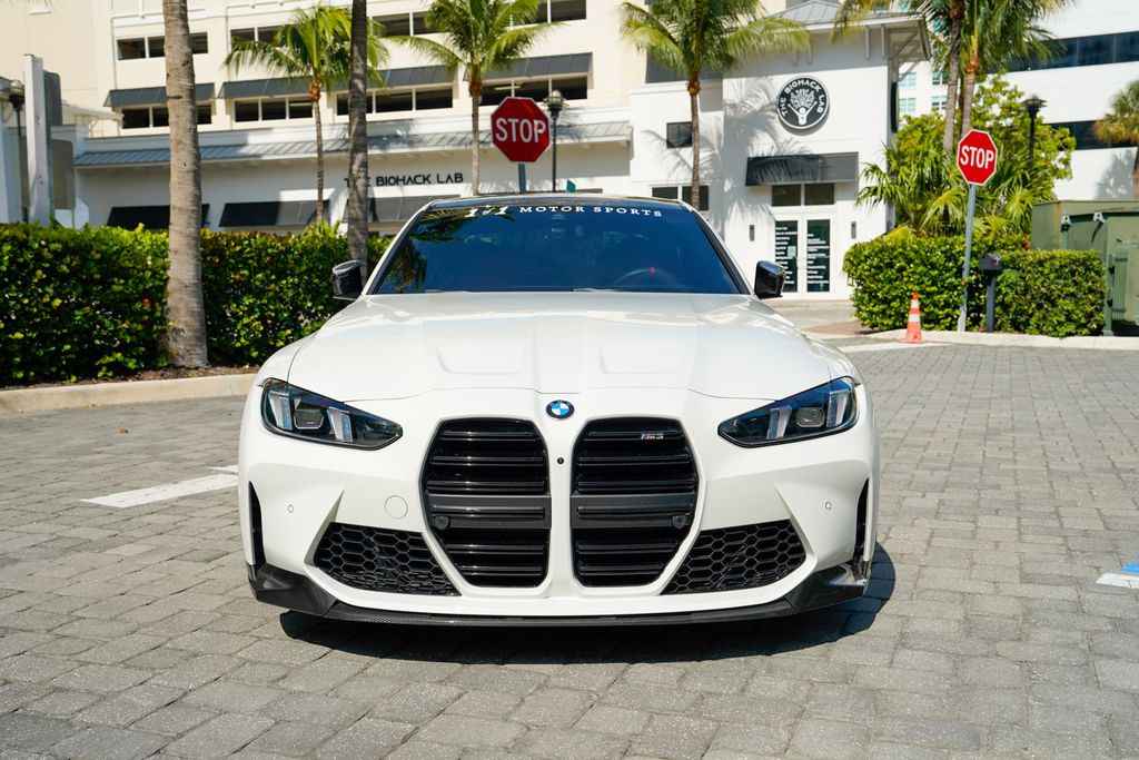 2026 BMW M3  - 23055581 - 3