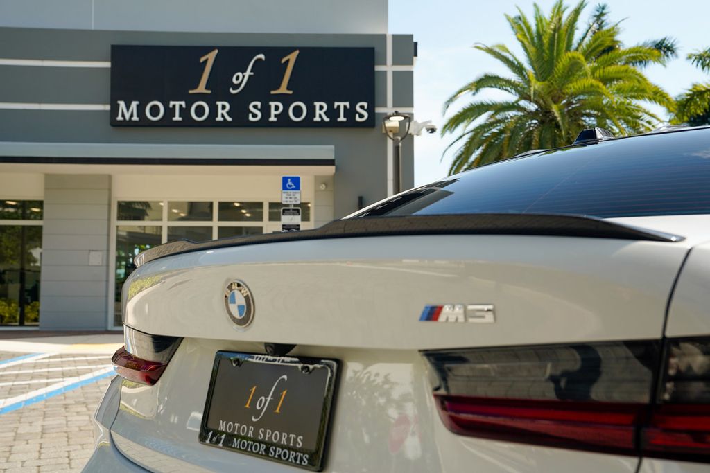 2026 BMW M3  - 23055581 - 52