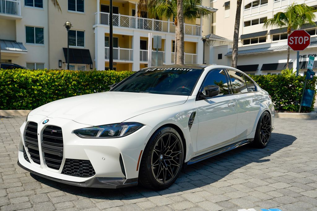2026 BMW M3  - 23055581 - 8