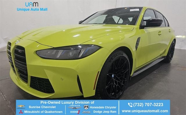 2026 BMW M3 Competition - 22987234 - 0