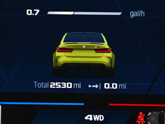 2026 BMW M3 Competition - 22987234 - 23