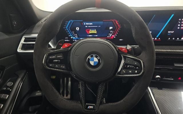 2026 BMW M3 Competition - 22987234 - 3