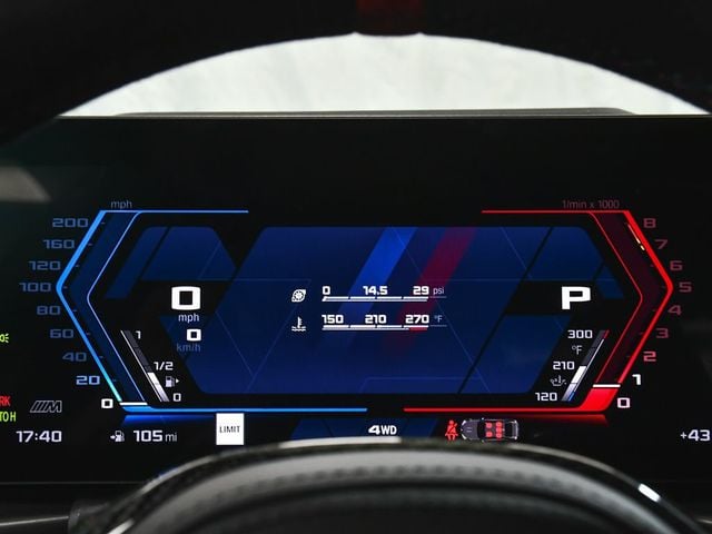 2026 BMW M3 Competition - 22987234 - 47