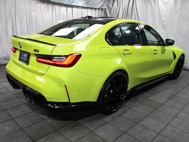 2026 BMW M3 Competition - 22987234 - 5