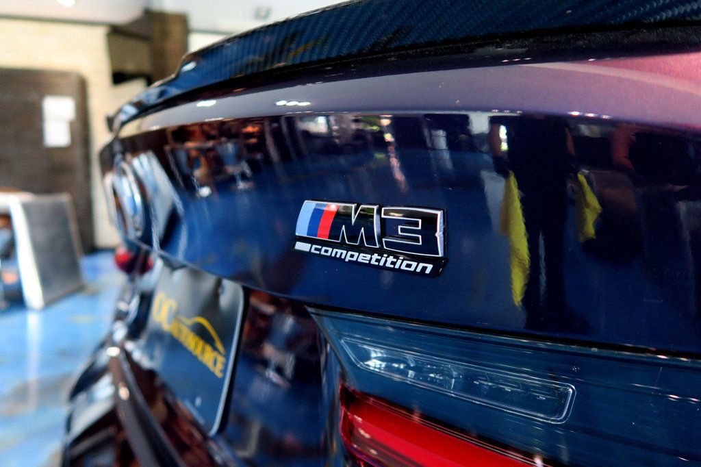 2026 BMW M3 Competition xDrive - 23082525 - 9