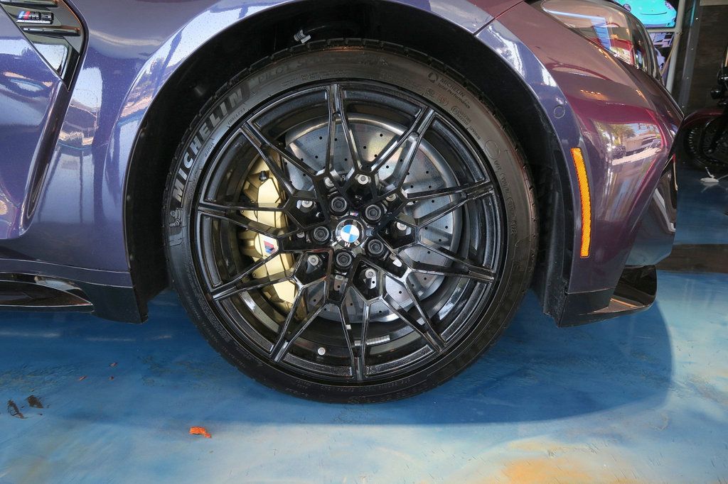2026 BMW M3 Competition xDrive - 23082525 - 10